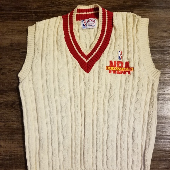 Nutmeg Other - 🚨🚨KEPT🚨🚨Vintage 80's Nutmeg ATL Hawks Vest